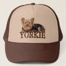 Search for yorki hats Yorkshire terrier