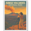 Search for hawaii volcanoes national park stickers Nature