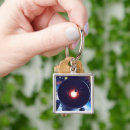 Search for hubble key rings Science