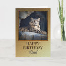 Search for cat dad birthday cards Animal