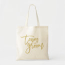 Search for groom team bags Calligraphy