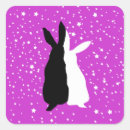 Search for rabbit couple stickers Rabbits