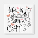 Search for slogans magnets Cat