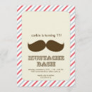 Search for barber invitations Stripes