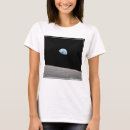 Search for lunar surface Above