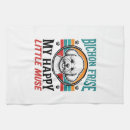 Search for bichon frise tea towels Wolf