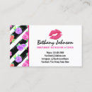Search for senegence business cards For her