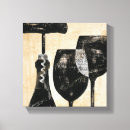 Search for wine bottle canvas prints Contemporary