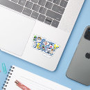 Search for bugs and kisses stickers Tweety