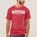 Search for counselor tshirts Depression