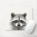Search for raccoon mouse mats Animal