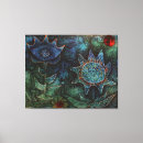 Search for paul klee canvas prints Vintage