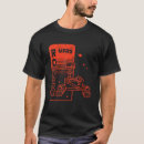 Search for mars rover tshirts Perseverance