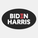 Search for election oval stickers Vote