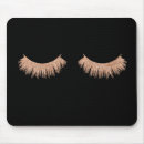 Search for eyelashes mouse mats Rose gold