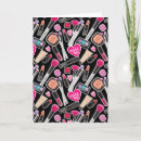 Search for makeup cards Hairdresser