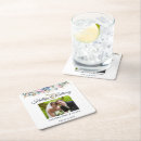 Search for 60th anniversary coasters Watercolor