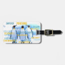 Search for penguin luggage tags Antarctic