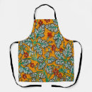 Search for branch aprons Flora