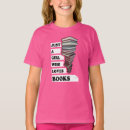 Search for bookish kids tshirts Bookworm