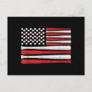 Search for vintage baseball postcards Flag