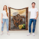 Search for chocolate lab blankets Cute