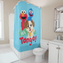 Search for elmo shower curtains Grover
