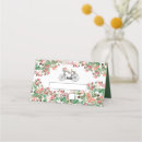 Search for birds wedding place cards Flower