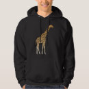 Search for giraffe hoodies Africa