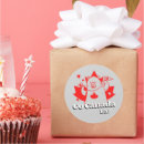 Search for funny canada stickers Maple leaf