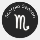 Search for black scorpio stickers Astrology
