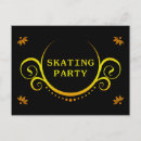 Search for 80s child invitations Skates