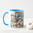 Search for tabby kitten mugs Sleeping