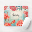 Search for january mouse mats Month
