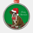 Search for boxer christmas tree decorations Dog