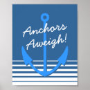 Search for aweigh posters Anchor