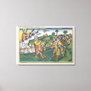 Search for numbers canvas prints School