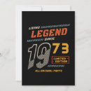 Search for legends invitations Retro