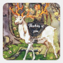 Search for white stag stickers Fantasy