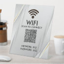 Search for wifi guest password Rental home