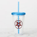 Search for baphomet drinkware Satanic