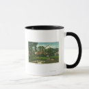 Search for old house mugs Massachusetts