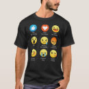 Search for cool guy emoji tshirts Emoticon