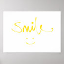 Search for smiling face posters Inspirational