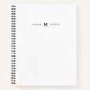 Search for trendy notebooks Minimalist