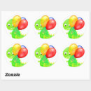 Search for funny dinosaur stickers Birthday