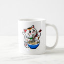 Search for cat food mugs Anime