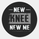 Search for knee stickers Surgery