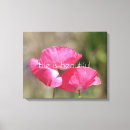 Search for poppy canvas prints Flowers
