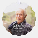 Search for forever in our hearts christmas tree decorations Elegant